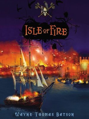 cover image of Isle of Fire